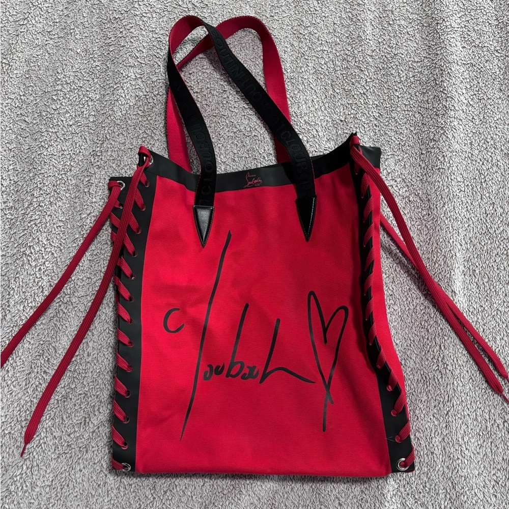 Brand new Christian Louboutin purse